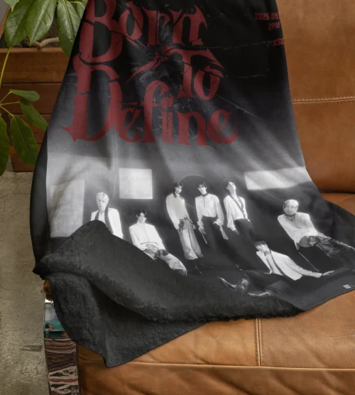 Ampers&One Born To Define Blanket