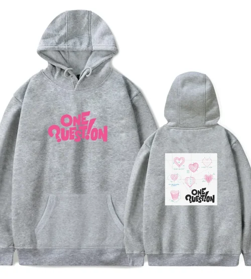 Ampers&One One Question Hoodie