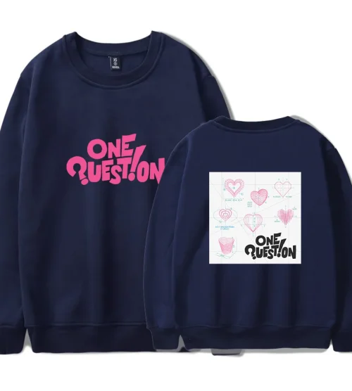 Ampers&One One Question Sweatshirt