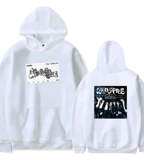 Ampers&One Wild & Free Hoodie
