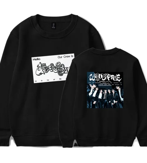 Ampers&One Wild & Free Sweatshirt